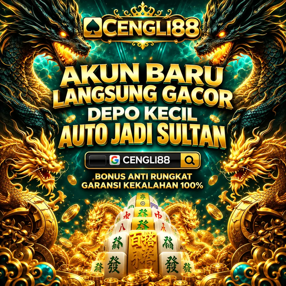 cengli88 Masuk