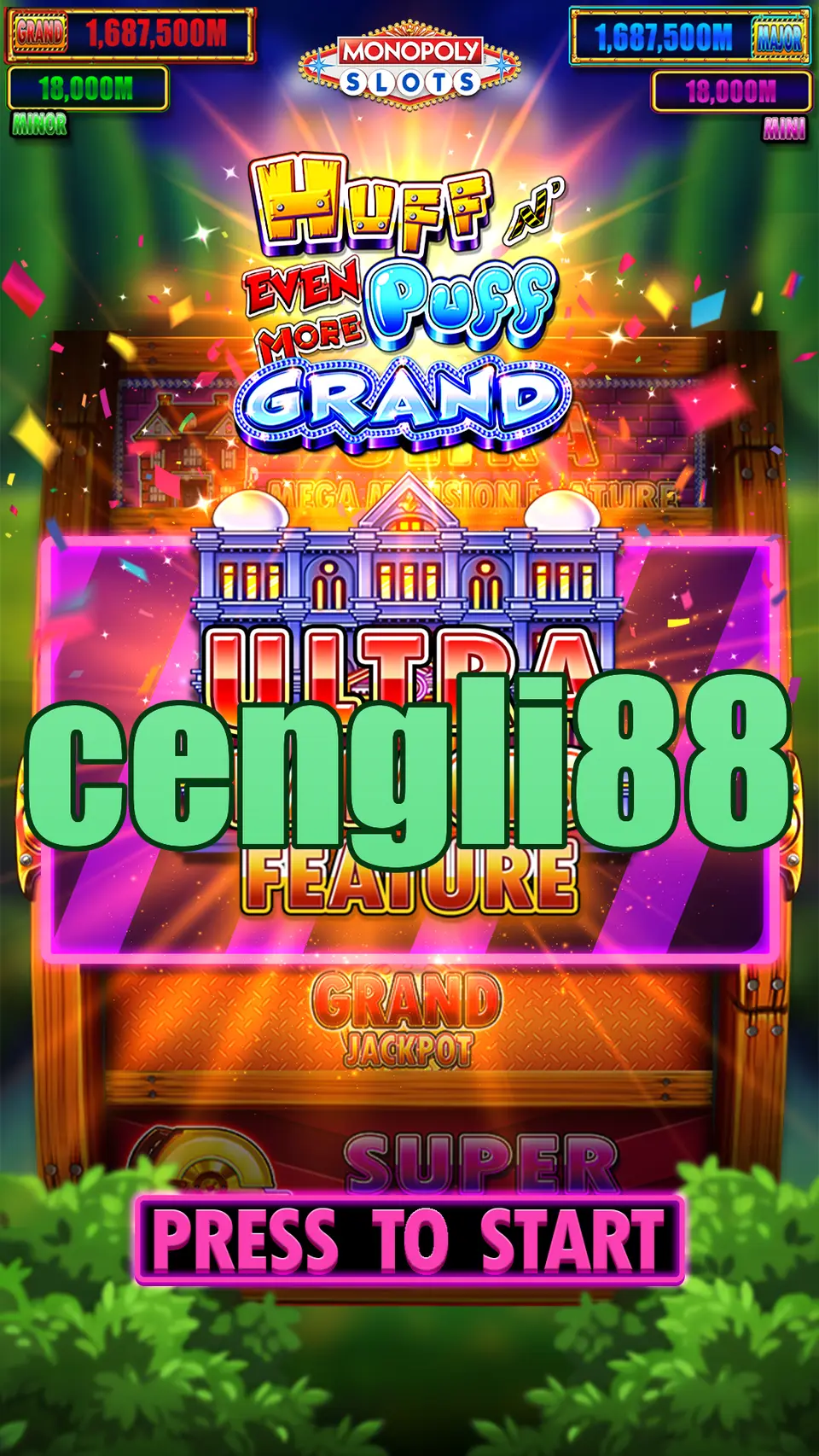 cengli88 Masuk