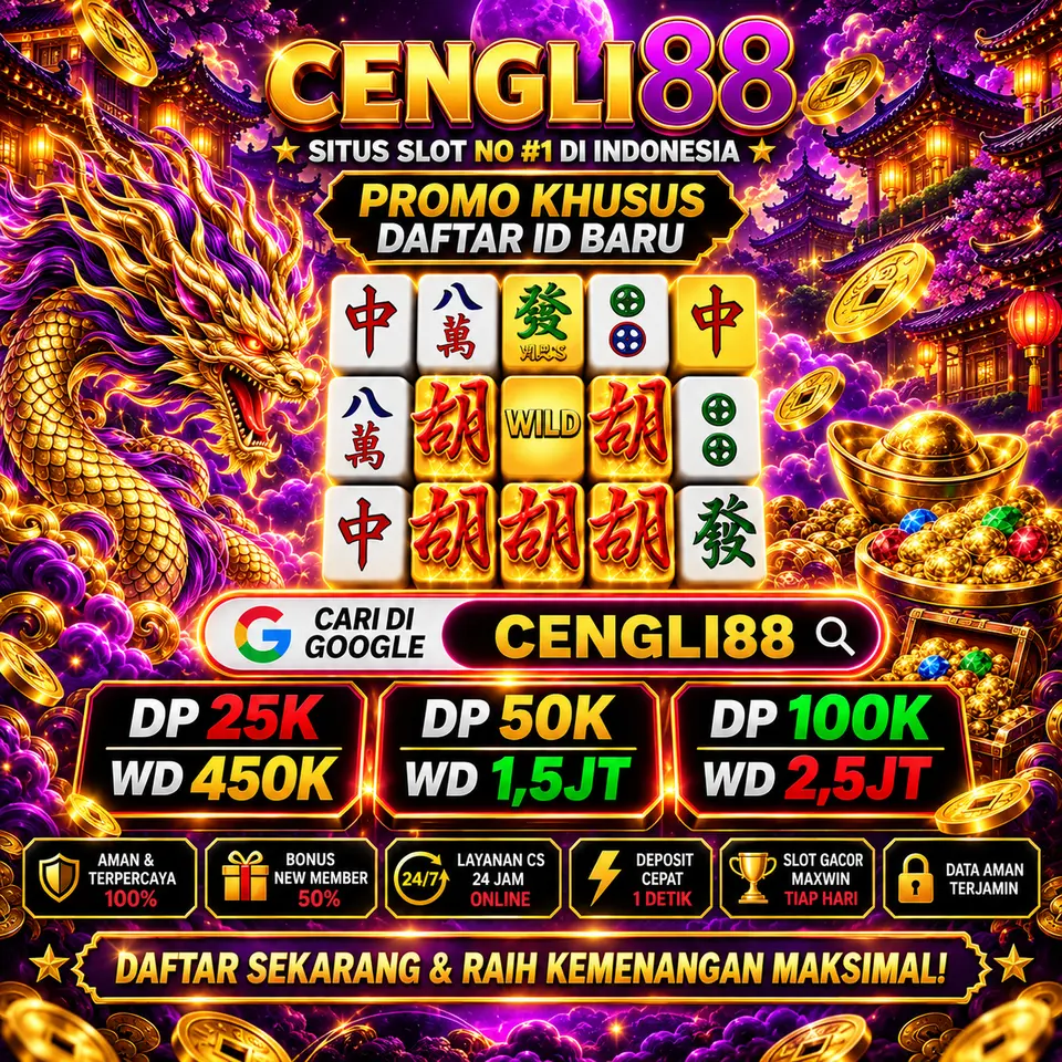 cengli88 Daftar Sekarang - Unduh APK