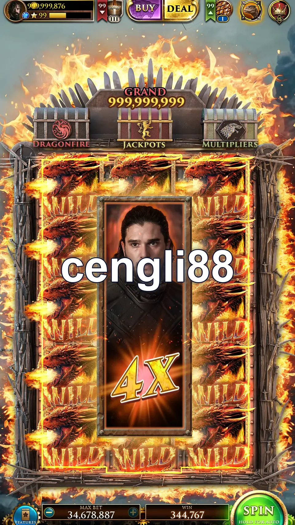 cengli88 Tangkapan Layar - APK Resmi